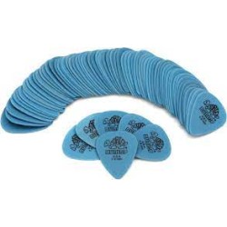 Dunlop Tortex Standard blue 1.0MM (72-BAG) mediatoru paka Dunlop Tortex Standard blue 1.0MM (72-BAG) mediatoru paka