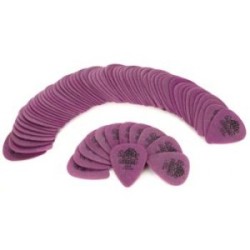 Dunlop Tortex Standard purple 1.14MM (72-BAG) mediatoru paka