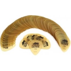 Dunlop Ultex standard picks .73MM (72-BAG) mediatoru paka
