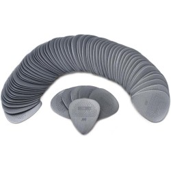 Dunlop Nylon MAX GRIP Standard .60MM (72-BAG) mediatoru paka Dunlop Nylon MAX GRIP Standard .60MM (72-BAG) mediatoru paka