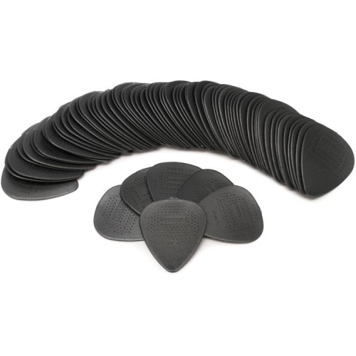 Dunlop Nylon MAX GRIP Standard .73MM (72-BAG) mediatoru paka Dunlop Nylon MAX GRIP Standard .73MM (72-BAG) mediatoru paka