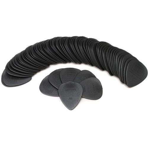 Dunlop Nylon MAX GRIP Standard .88MM (72-BAG) mediatoru paka