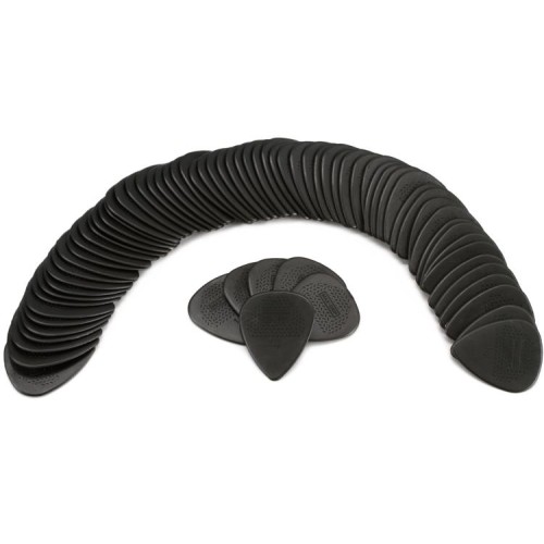 Dunlop Nylon MAX GRIP Standard 1.0MM (72-BAG) mediatoru paka Dunlop Nylon MAX GRIP Standard 1.0MM (72-BAG) mediatoru paka