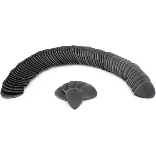 Dunlop Nylon MAX GRIP Standard 1.14MM (72-BAG) mediatoru paka