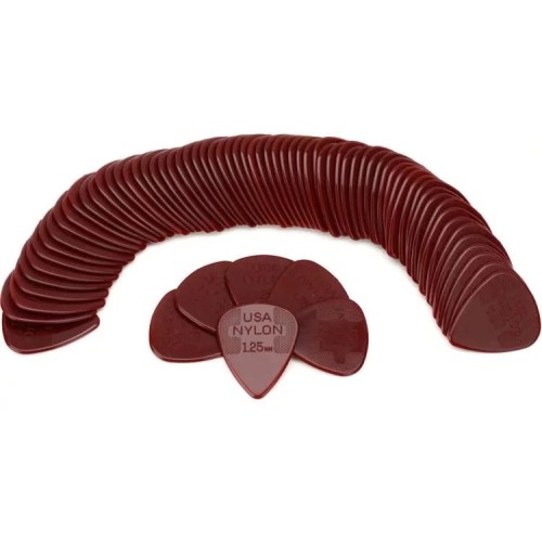 Dunlop Nylon Standard  1.25MM (72-BAG) mediatoru paka