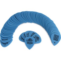 Dunlop Tortex T3 picks 1.0MM (72-BAG) mediatoru paka