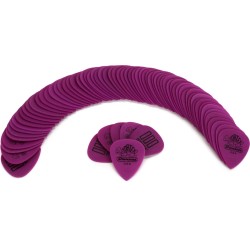 Dunlop Tortex T3 picks 1.14MM (72-BAG) mediatoru paka