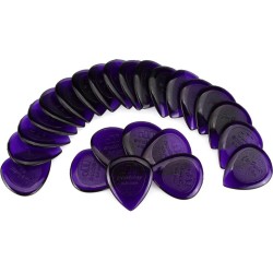 Dunlop Stubby JAZZ picks 3.0MM (24-BAG) mediatoru paka Dunlop Stubby JAZZ picks 3.0MM (24-BAG) mediatoru paka