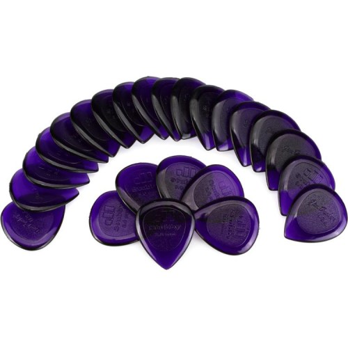 Dunlop Stubby JAZZ picks 3.0MM (24-BAG) mediatoru paka Dunlop Stubby JAZZ picks 3.0MM (24-BAG) mediatoru paka
