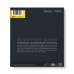 Dunlop DBS45100 steel bass strings SET/4 stīgas Dunlop DBS45100 steel bass strings SET/4 stīgas