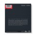 Dunlop DBS45105 steel bass strings SET/4 stīgas Dunlop DBS45105 steel bass strings SET/4 stīgas