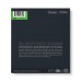 Dunlop DBS55115 Steel bass strings SET/4 stīgas Dunlop DBS55115 Steel bass strings SET/4 stīgas