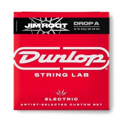 Dunlop JRN1264DA Jim Root 12/64 (DROP A) stīgas