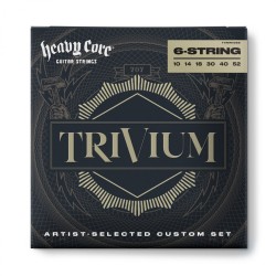 Dunlop TVMN1052 Trivium 10/52 stīgas
