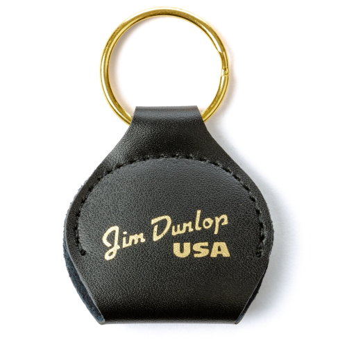 Dunlop 5200 gold logo mediatoru maciņš Dunlop 5200 gold logo mediatoru maciņš