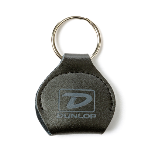 Dunlop 5201 silver logo mediatoru maciņš Dunlop 5201 silver logo mediatoru maciņš