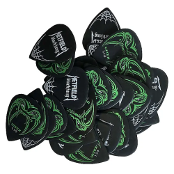 Dunlop Black Fang Hetfield 1.14MM (36-BAG) mediatoru paka