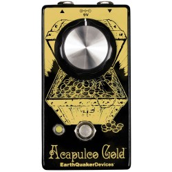 EarthQuaker Acapulco Gold ģitāras efektu pedālis EarthQuaker Acapulco Gold ģitāras efektu pedālis