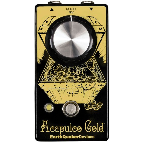EarthQuaker Acapulco Gold ģitāras efektu pedālis EarthQuaker Acapulco Gold ģitāras efektu pedālis