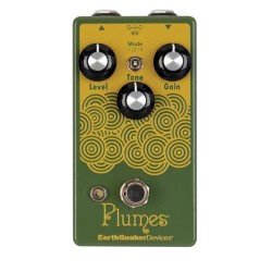 EarthQuaker Devices Plumes overdrive pedālis EarthQuaker Devices Plumes overdrive pedālis
