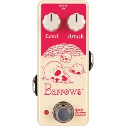 EarthQuaker Devices Barrows Fuzz efekts EarthQuaker Devices Barrows Fuzz efekts