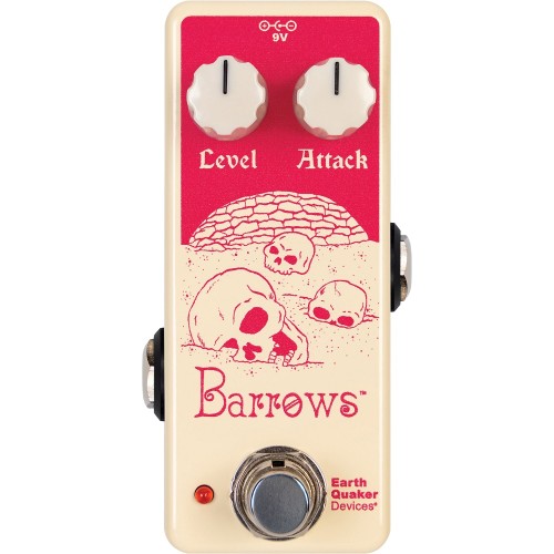 EarthQuaker Devices Barrows Fuzz efekts