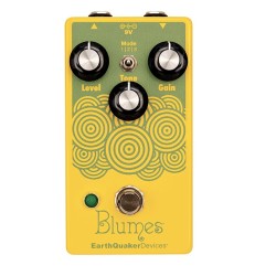EarthQuaker Devices Blumes basa overdrive pedālis EarthQuaker Devices Blumes basa overdrive pedālis
