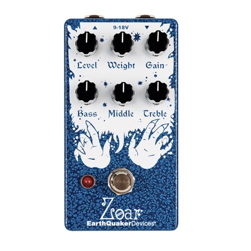 EarthQuaker Devices Zoar