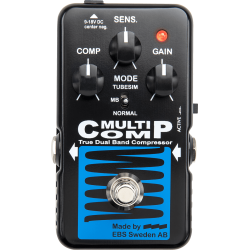 EBS Blue Label MultiComp pedālis