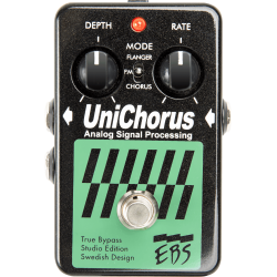 EBS Black lable Unichorus pedālis 