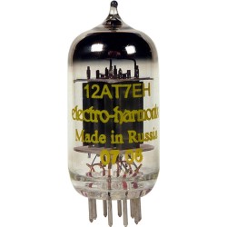 Electro Harmonix 12AT7 (ECC 81) lampa
