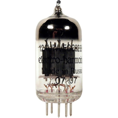 Electro Harmonix 12AU7A lampa Electro Harmonix 12AU7A lampa