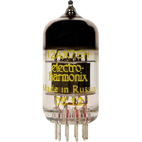 Electro Harmonix 12AX7-EH lampa