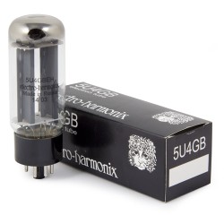 Electro Harmonix 5U4GB lampa