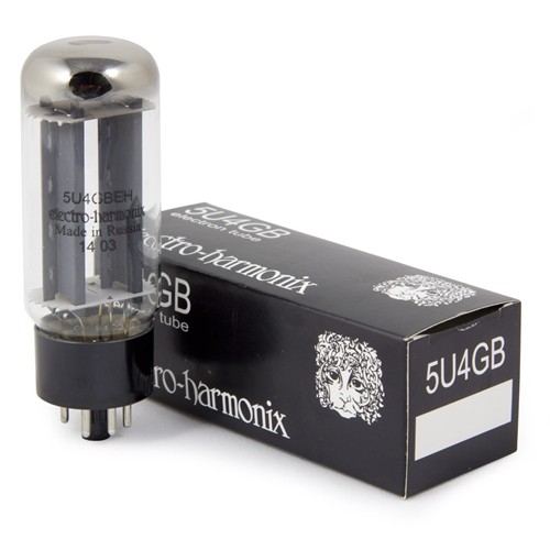 Electro Harmonix 5U4GB lampa Electro Harmonix 5U4GB lampa