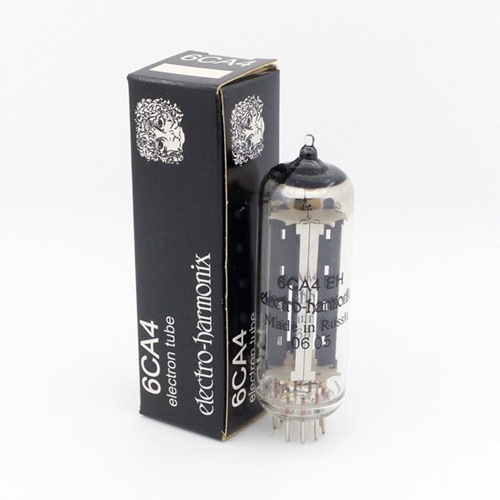 Electro Harmonix 6CA4/EZ81 lampa
