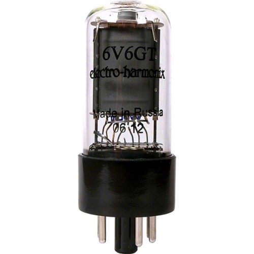 Electro Harmonix 6V6GT lampa