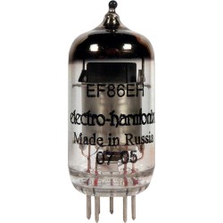 Electro Harmonix EF86 lampa