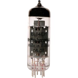 Electro Harmonix EL84 lampa