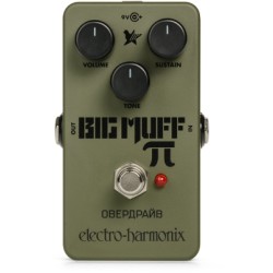 Electro Harmonix Green Russian Big Muff pedālis