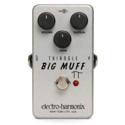 Electro Harmonix Triangle Big Muff pedālis