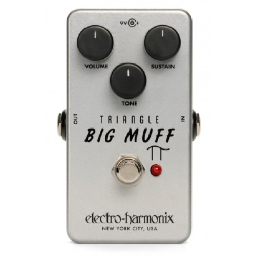 Electro Harmonix Triangle Big Muff pedālis
