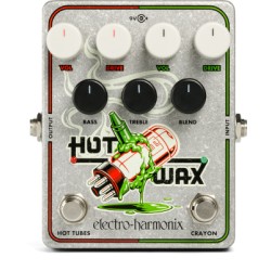 Electro Harmonix Hot Wax dual overdrive