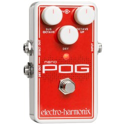 Electro Harmonix Nano POG pedālis