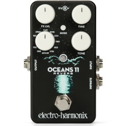 Electro Harmonix Oceans 11 reverb pedālis