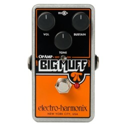 Electro Harmonix Op-Amp Big Muff Pi pedālis