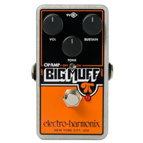 Electro Harmonix Op-Amp Big Muff Pi pedālis