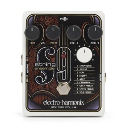 Electro Harmonix String9 String Ensemble pedālis