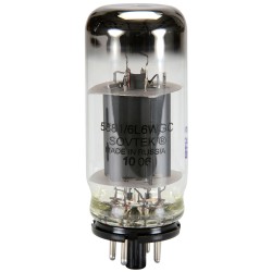 Sovtek 5881/6L6WGC vacuum lampa Sovtek 5881/6L6WGC vacuum lampa
