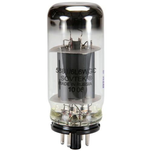 Sovtek 5881/6L6WGC vacuum lampa